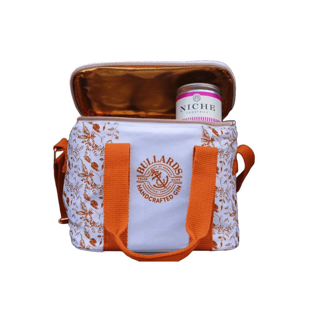 Summer Pudding Gin Fizz & Cool Bag